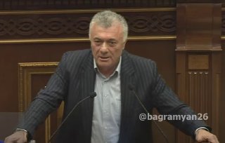 Задержание Рубена Акопяна в Армении