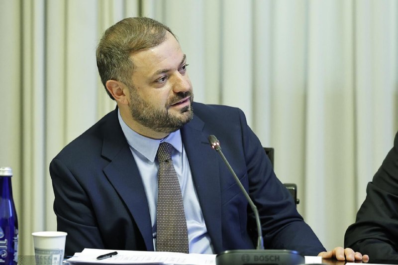 Тепличные хозяйства в Армавирской области Армении