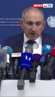 Никол Пашинян на заседании ЕАЭС, Армения