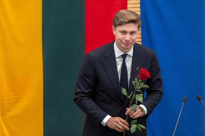Заседание Сейма Литвы, голосование за премьер-министра Синкявичюса