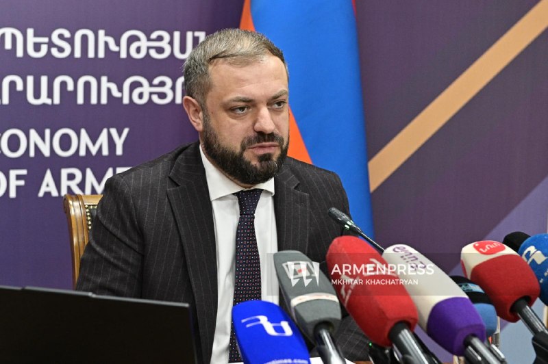 Пресс-секретарь министра экономики Армении Лилит Шабоян опровергает фейк о письме Папояна, Армавир