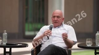 Брифинг калужского в Армавирской области с участием Арама Абрамяна