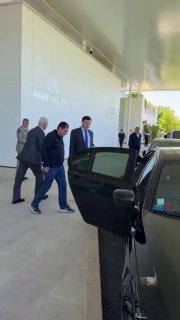 Министр обороны Армении Сурен Папикян в Париже