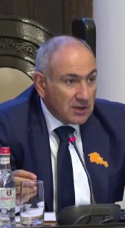 Никол Пашинян выступает с заявлением о ЕАЭС в Армавирской области
