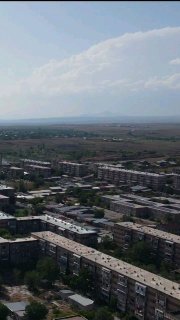 Работы по благоустройству главных улиц в Мецаморе, Армавирская область