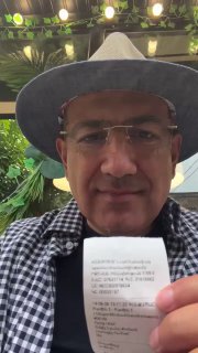 Никол Пашинян на пресс-конференции в Армавире, призывает к получению чеков