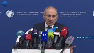 Гагик Царукян на политическом мероприятии в Армении