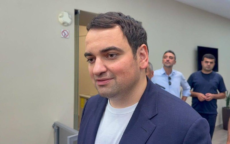 Нарек Карапетян на пресс-конференции в Армавирской области