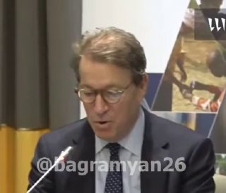 Пресс-конференция миссии IRI по итогам парламентских выборов в Армении