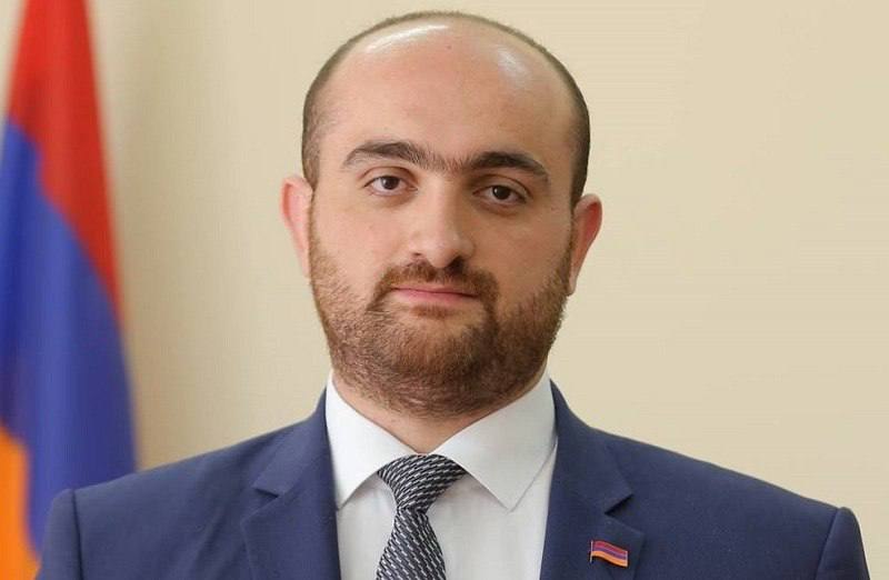 Давит Геворкян назначен управляющим ЗАО «Араратцемент» в Армении