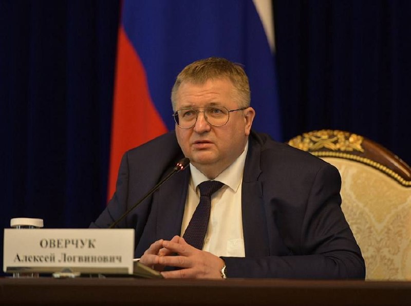 Алексей Оверчук заявил о добросовестном выполнении Арменией обязательств в ЕАЭС