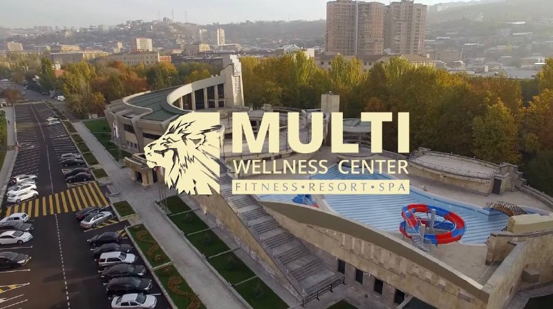 Спорткомплекс Multi Wellness в Кольцевом бульваре Еревана, требуемый мэрией к возврату
