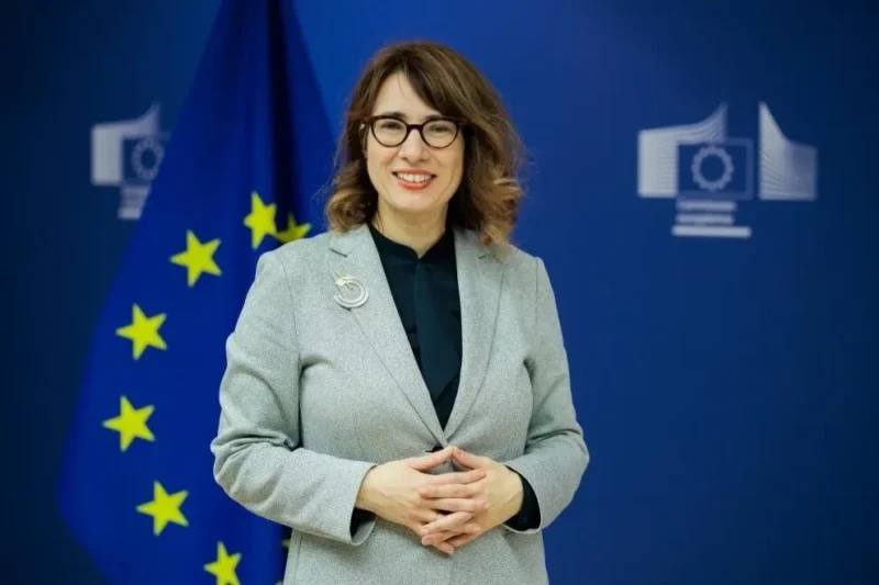 Высокий представитель ЕС Анита Хиппер выступает с заявлением о поддержке Армении на фоне предстоящих выборов.