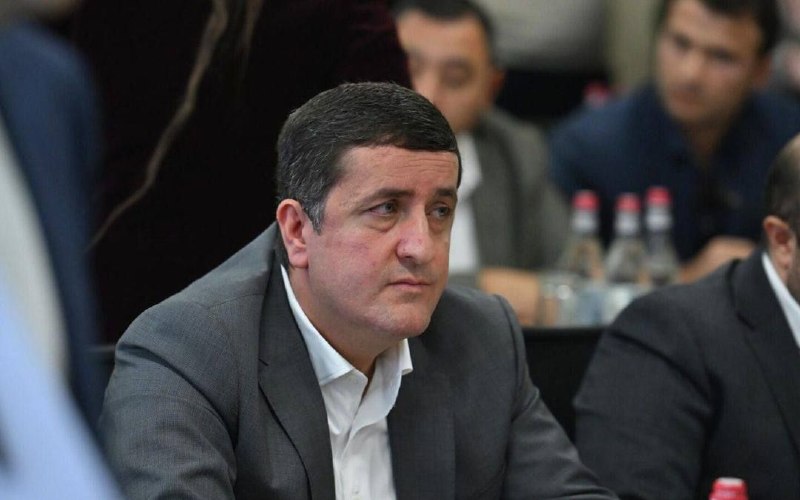 Здание Антикоррупционного комитета в Армавире