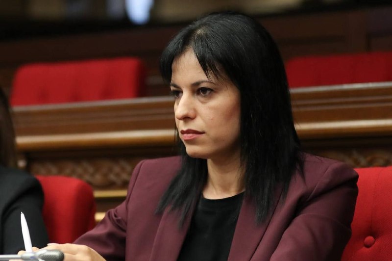 Фото: здание Следственного комитета Армении в Ереване