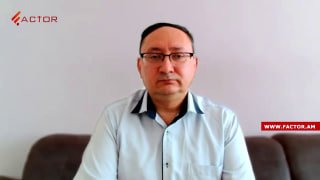 Артем Чернаморян, основатель газеты «Израильские армяне», в интервью