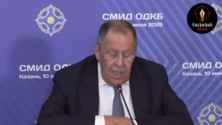 Сергей Лавров на пресс-конференции, ОДКБ, Армения, долги по взносам