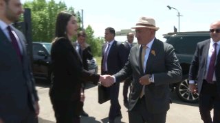 Никол Пашинян объявляет о запуске Экопатрульной службы в Армении