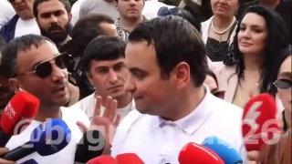 Встреча сторонников в Армавирской области, обсуждают депутатские мандаты