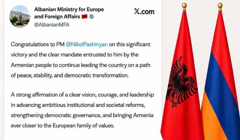 Никол Пашинян на пресс-конференции после выборов в Армении