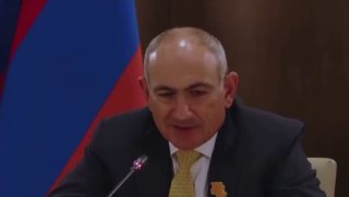 Встреча Никола Пашиняна и Михаила Мишустина после выборов