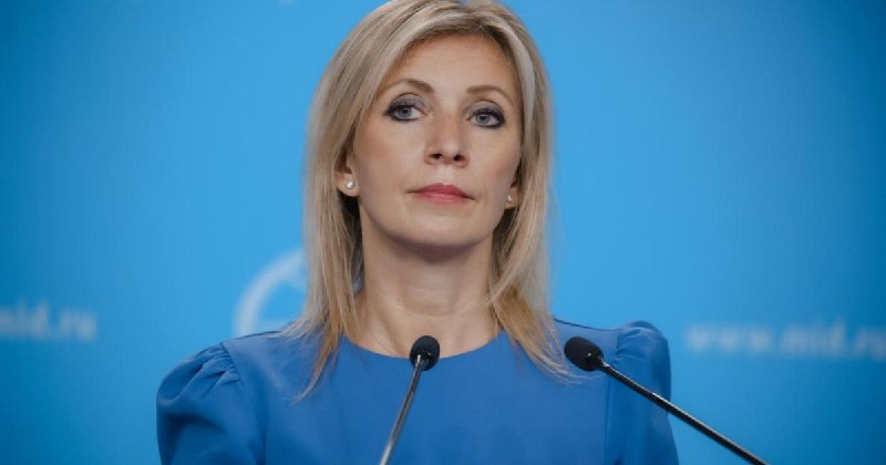 Мария Захарова на брифинге, критика Пашиняна по ЕАЭС и ОДКБ