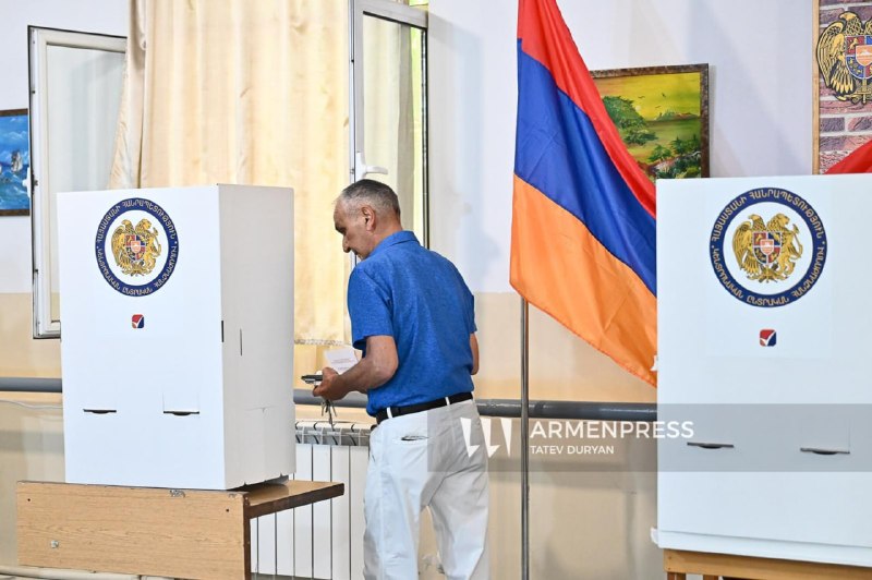 Заявление Европейского союза о парламентских выборах в Армении 7 июня