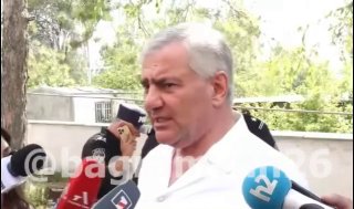 Кандидат в депутаты на встрече с журналистами в Армавирской области