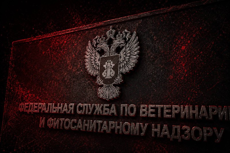 Капровый жук на фоне овощей и фруктов, иллюстрация к ограничениям Россельхознадзора для Армении