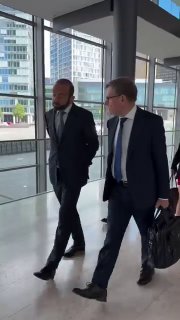Встреча министров иностранных дел Армении и Германии в Люксембурге