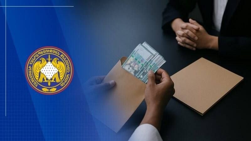 Следственный комитет Армении расследует дело о подкупе избирателей партией «Сильная Армения».