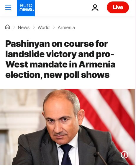 Премьер-министр Армении Никол Пашинян на встрече с избирателями перед выборами.
