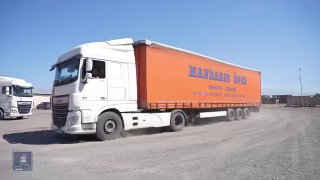 Дистанционно управляемая машина для разминирования весом около 20 тонн, переданная ЕС Армении