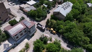 Инфографика о субвенционных программах в Чаренцаване