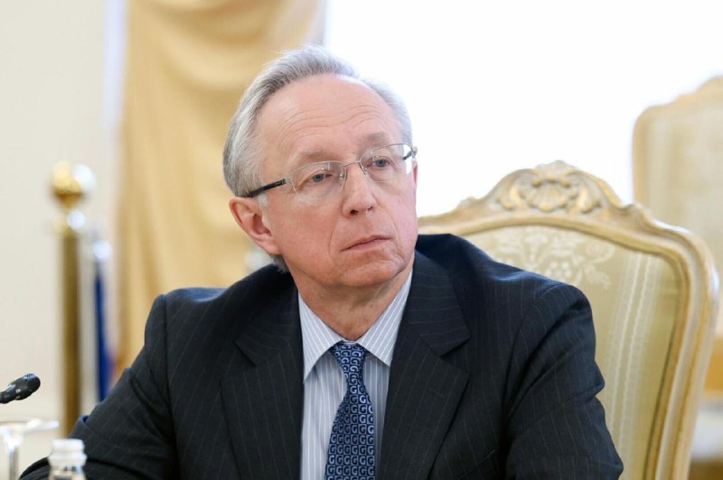 Замглавы МИД РФ Михаил Галузин: Россия готова предоставить площадку для подписания мирного договора Армении и Азербайджана
