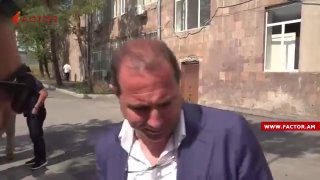 Давид Тоноян, экс-министр обороны Армении, делает заявление о потерях в 44-дневной войне