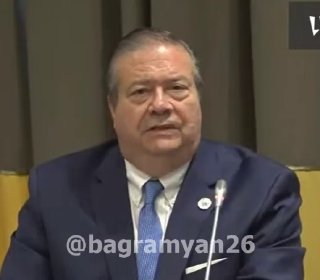 Пресс-конференция наблюдательной миссии IRI в Армении, Армавирская область