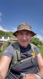 Никол Пашинян на видео о поездке