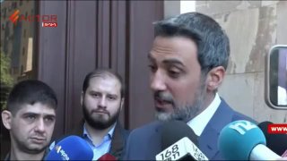 Арам Вардеванян на пресс-конференции в Армавире, заявляет о 258 обвиняемых в подкупе