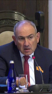 Никол Пашинян выступает с предложением по увеличению порога оборота для микробизнеса в Армении