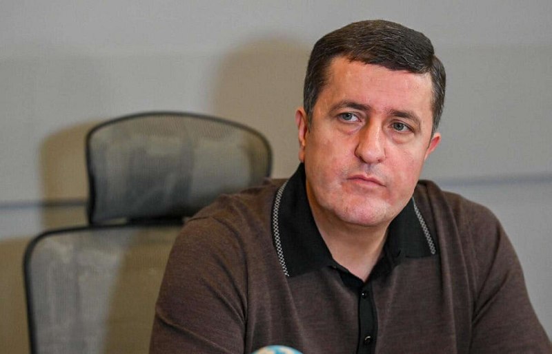 Давид Газинян, кандидат в депутаты от блока «Сильная Армения», Армавир