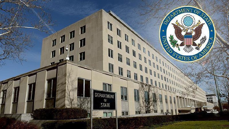 Представители Госдепартамента США и Армении на встрече в Ереване