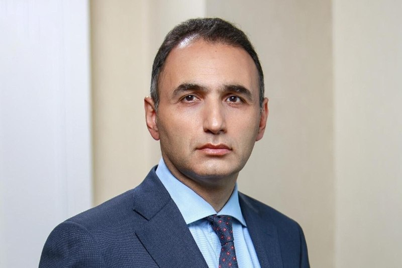 Здание суда в Армавире, где арестован координатор «Айакве» Аветик Чалабян