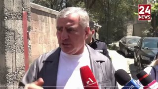 Выборы в Армавирской области, избирательный участок, люди голосуют