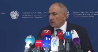 Никол Пашинян объявляет о беспошлинном доступе Армении на рынок ЕС в Армавире