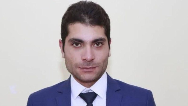 Заседание ЦИК Армении, на котором рассматривался вопрос о кандидате Руслане Барсегяне