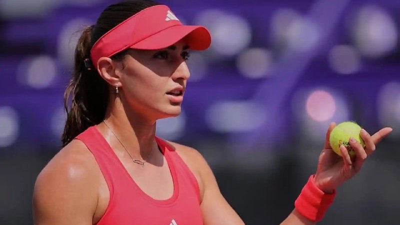 Армянские теннисистки Аванесян и Чараева вышли в 1/8 финала турнира WTA 250 в Гамбурге