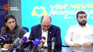 Араик Арутюнян о выборах в Армавирской области: Кочарян не знает, что такое беспрецедентность